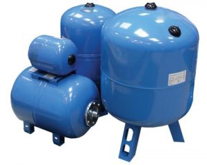 Гидроаккумулятор системы водоснабжения